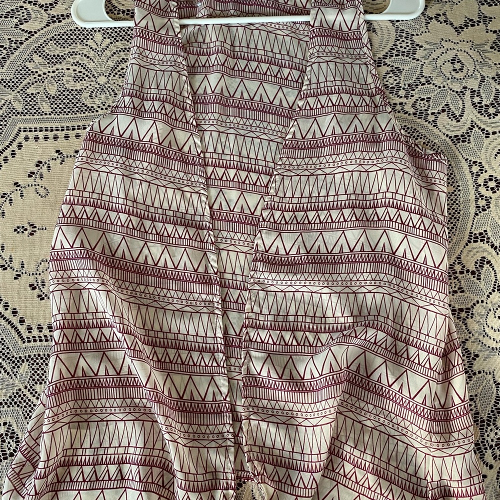 Cruel - Tank top cover up